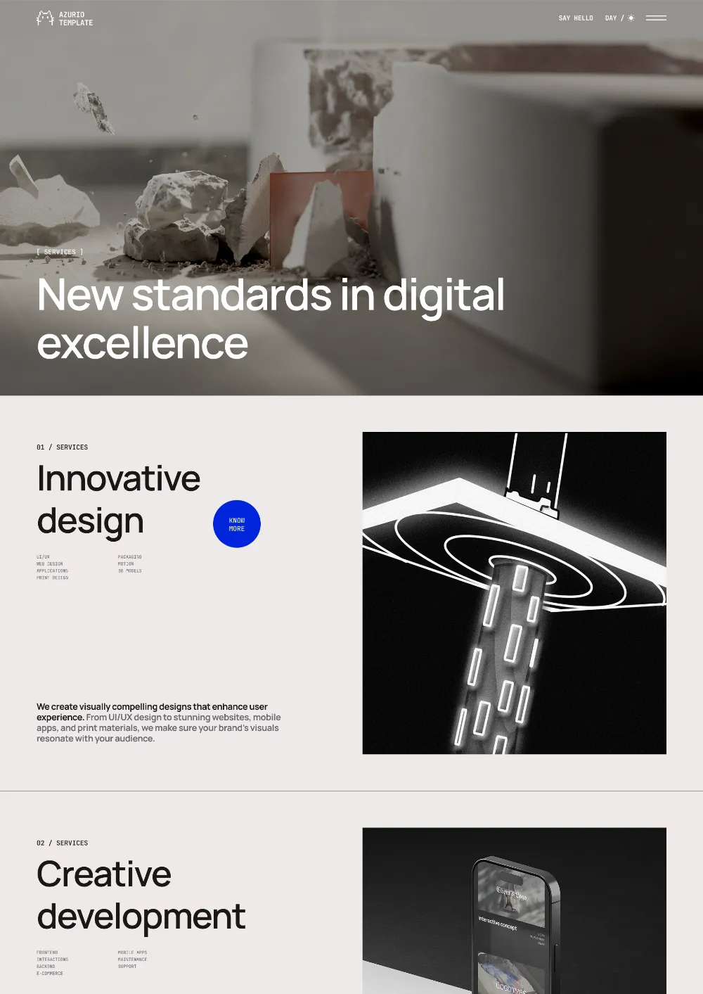 Edivent Image - Services Page Link